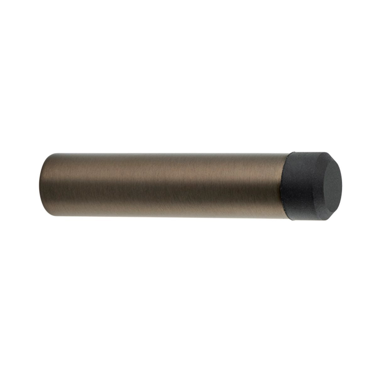 Door Stop Concealed Fix Pencil Signature Brass D16xP75mm - Sig Brass/Antique Brass