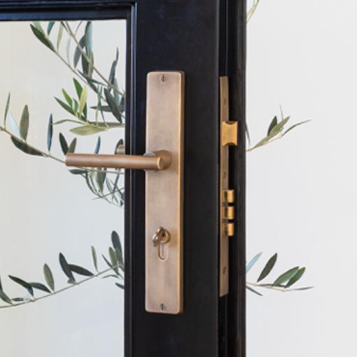 Locks & Latches