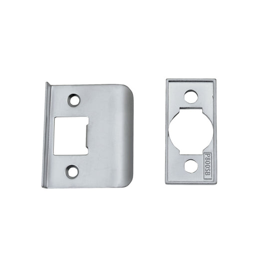 Tubular Latch Rebate Kit, To suit 1131 Latch - Gunmetal