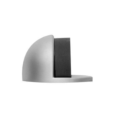 Half Moon door stop SN - Satin Nickel