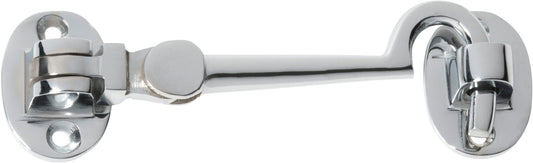 Cabin Hook Small Chrome Plated L100mm