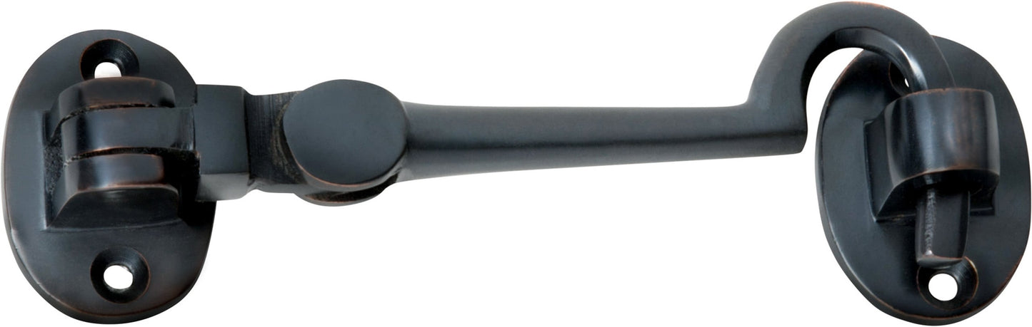 Cabin Hook Small Antique Copper L100mm