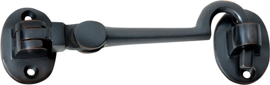 Cabin Hook Small Antique Copper L100mm