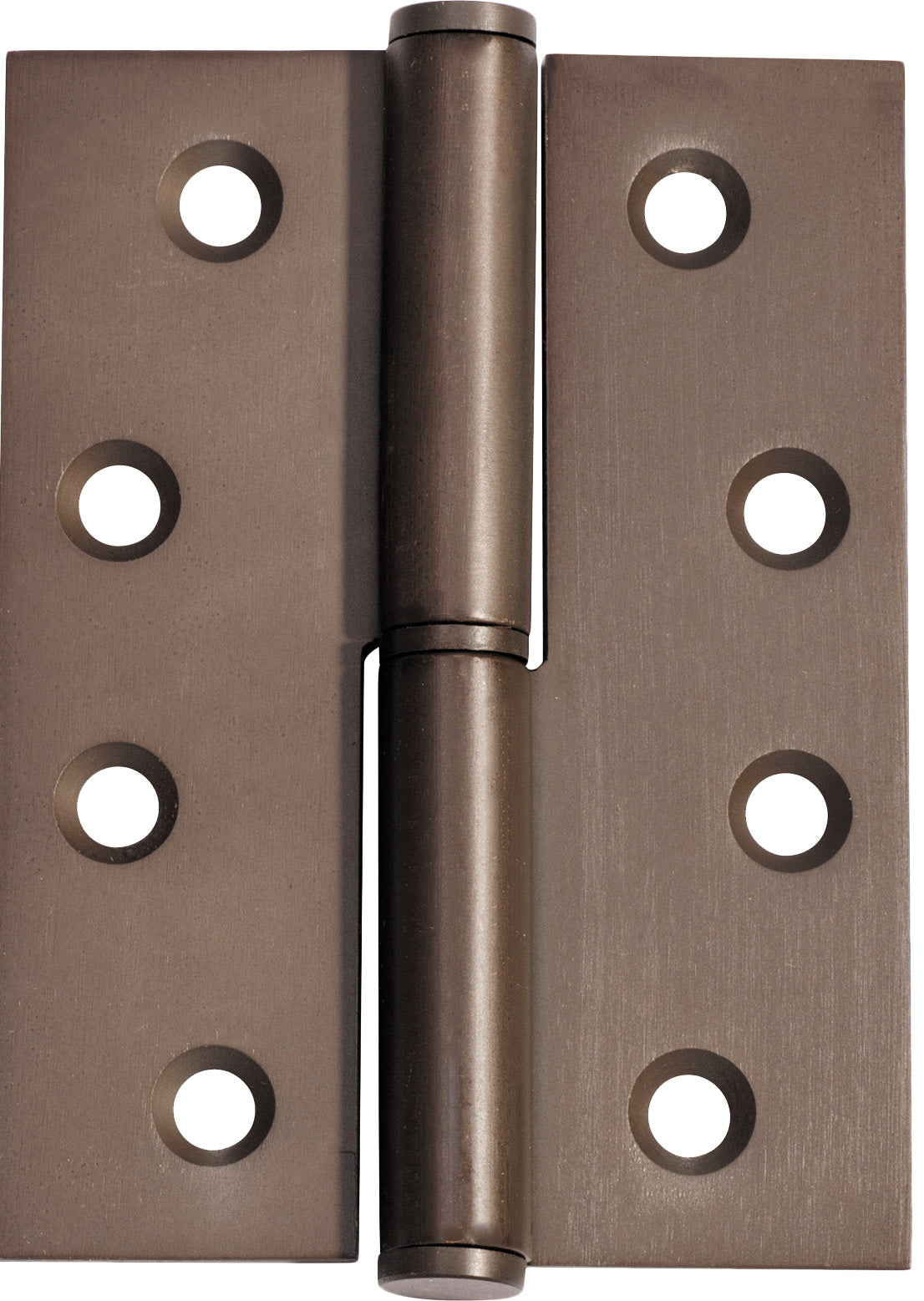 Hinge Lift Off Left Hand Antique Brass / Signature Brass H100xW75xT2.5mm