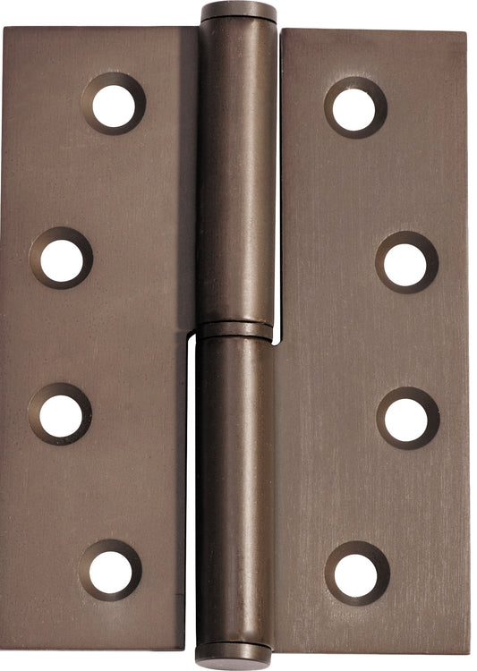 Hinge Lift Off Left Hand Antique Brass / Signature Brass H100xW75xT2.5mm