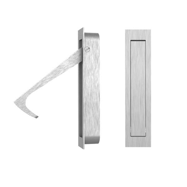 Heavy duty edge pull SBU