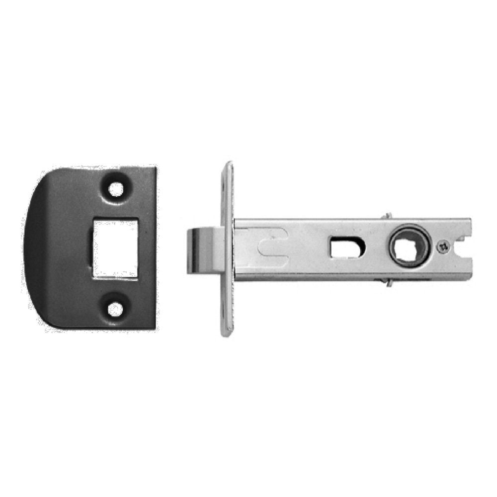Rebate Kit Accessory for Latches Bolts Black - Matt Black