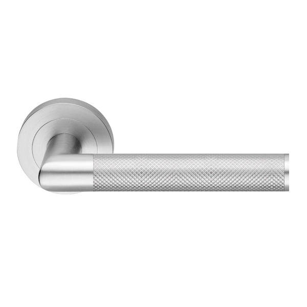 Kamen Kali set on R10 - Satin Nickel