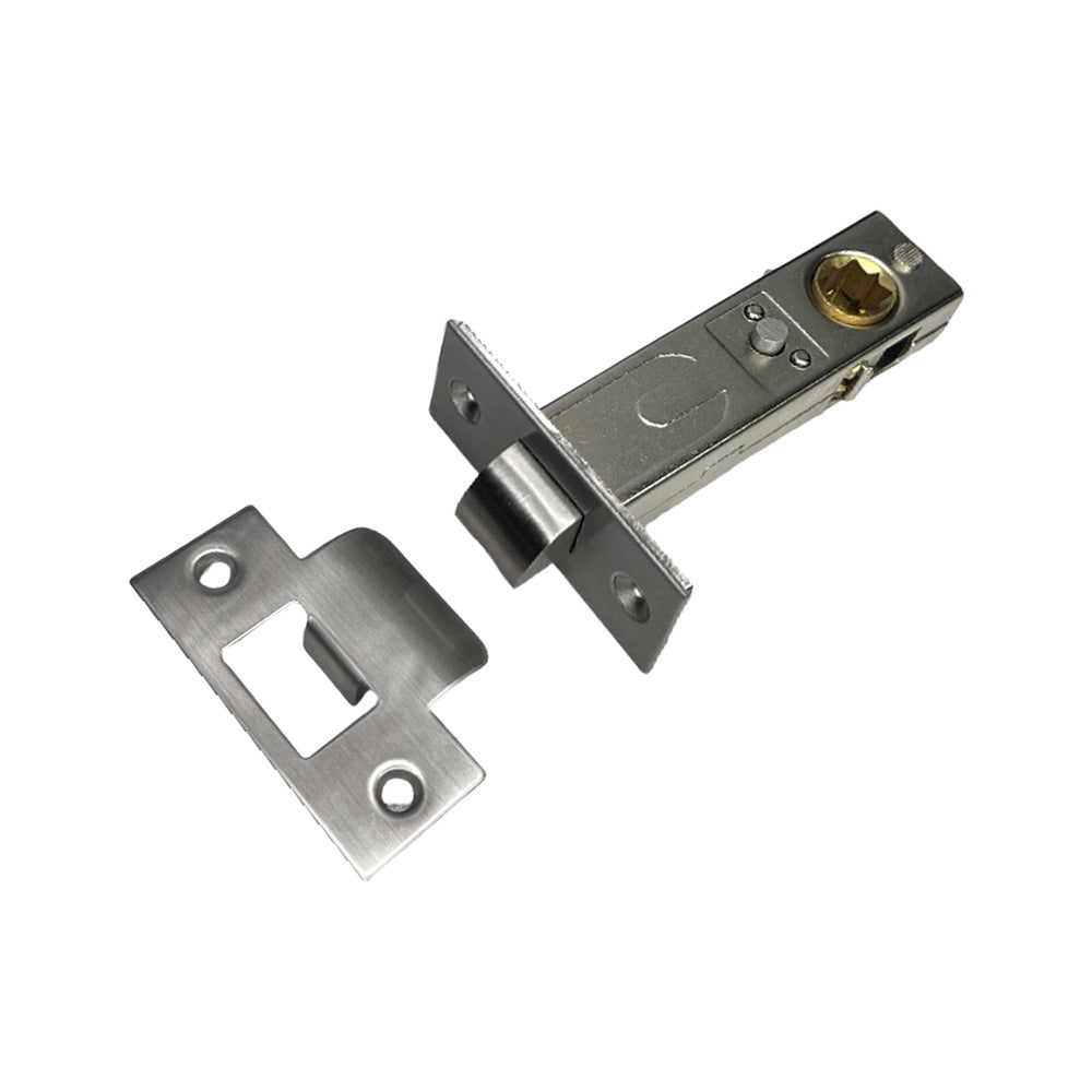 Privacy Latch Satin Stainless Steel