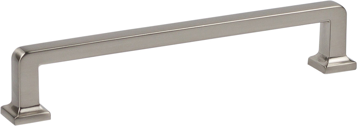 The Heim Cabinet Handle by Allegra - Brushed Nickel