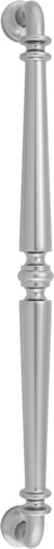 Pull Handle Sarlat Satin Nickel L485xW32xP72mm BPD35mm CTC450mm