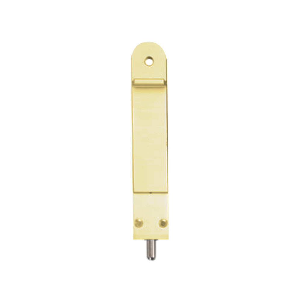 DF 200mm dropbolt, non-keyed, PVD Brass