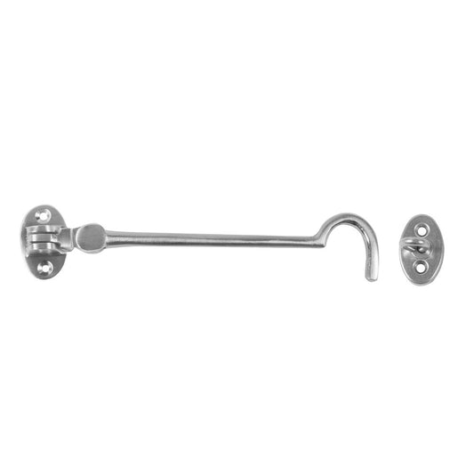 CABIN HOOK SILENT 150mm SB - Brushed Brass