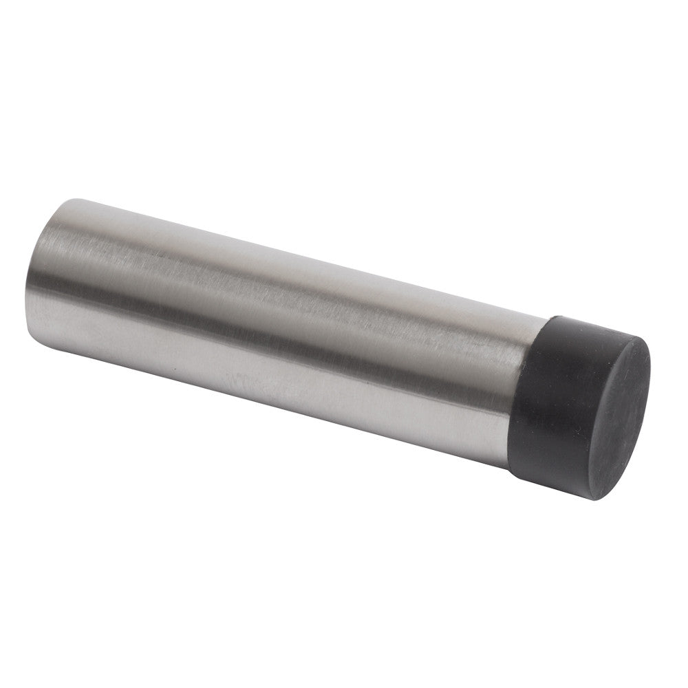 DOOR STOP - WALL FIX - SS - Stainless Steel