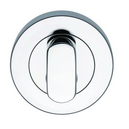 SYMPHONY 1220 SERIES TURN ESCUTCHEON - SURFACE FIX - Satin Brass