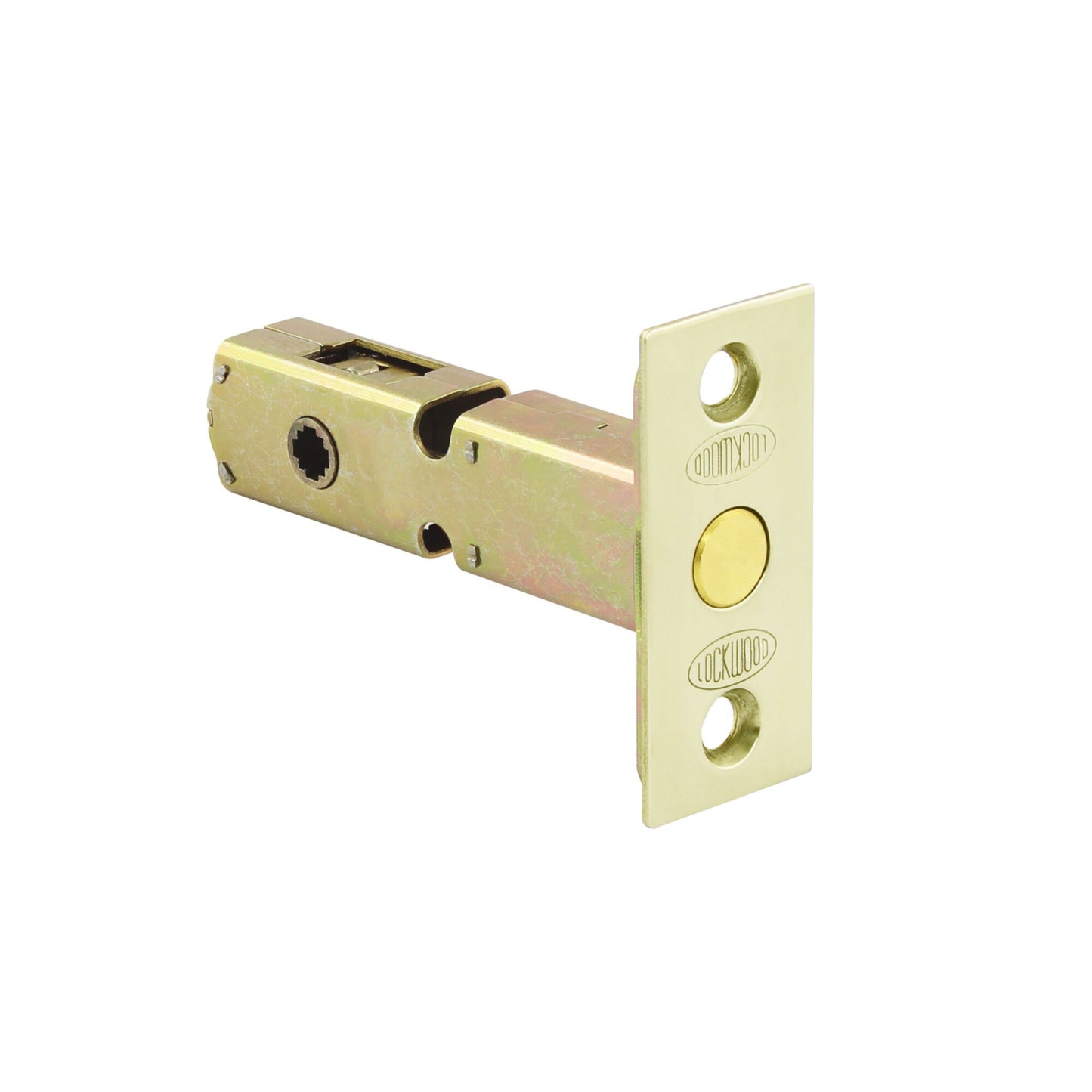 6260 PRIVACY BOLT TP - Polished Brass