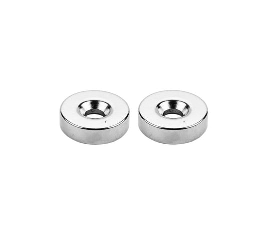 (DM02) Door Magnet, 25Ømm x 7mm - n/a