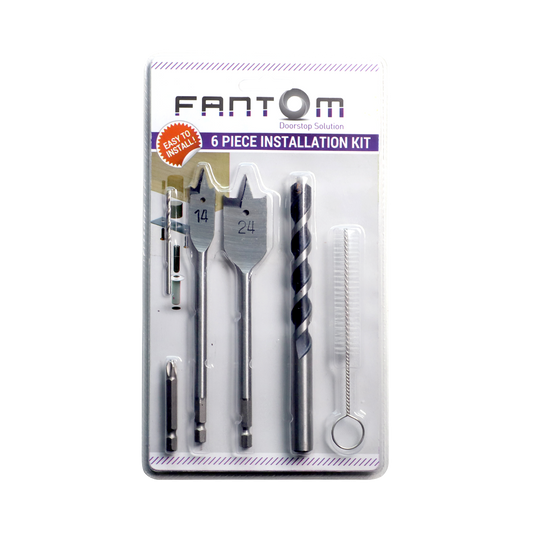 FANTOM DOORSTOP INSTALLATION KIT