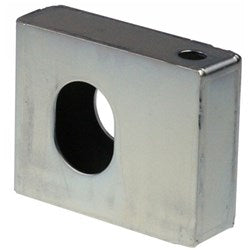 BDS Lock Box to suit Lockwood 001 Deadlock 60mm Backset 99x80x30mm - LB1 - Zinc Plated