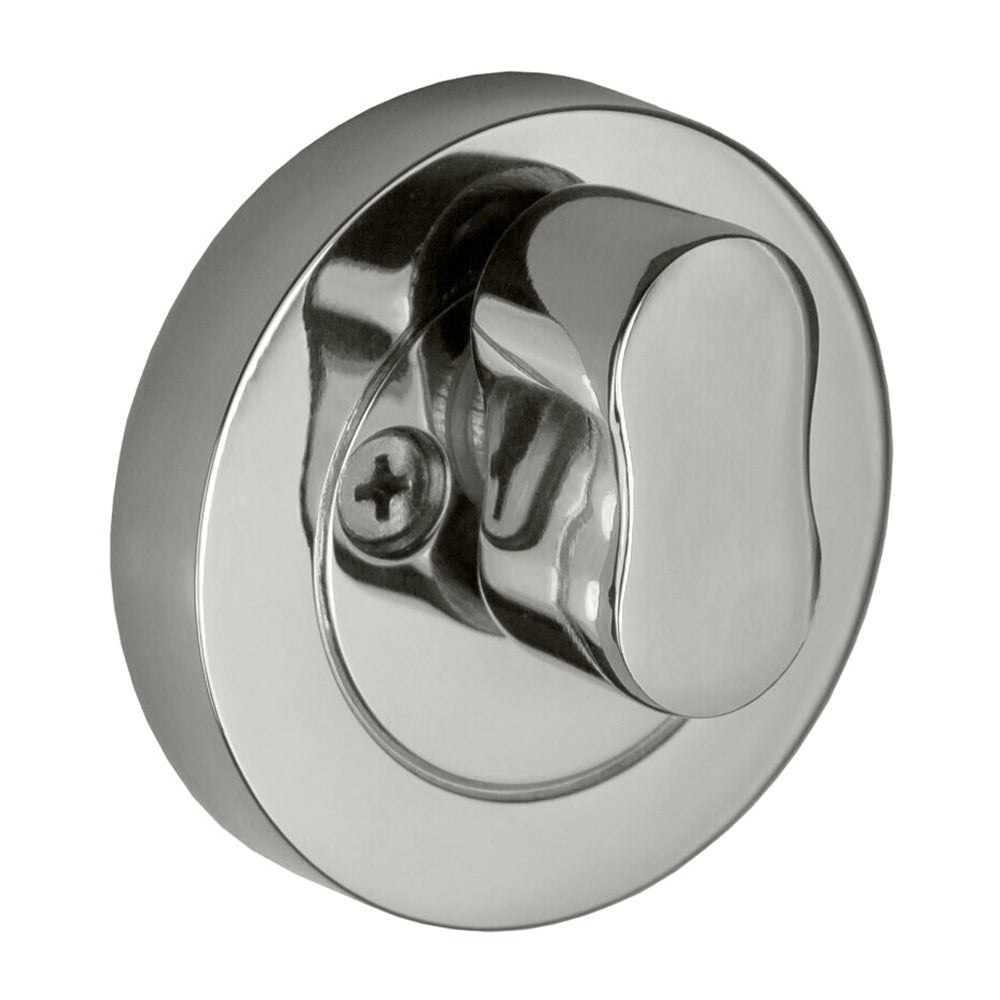 Eurobolt single cylinder - Visual Pack - Satin Chrome - 60/70 Latch - Suits up to 60mm doors - Suits 50mm hole - 54mm dia backplate - Projection 22mm - Brushed Satin Chrome