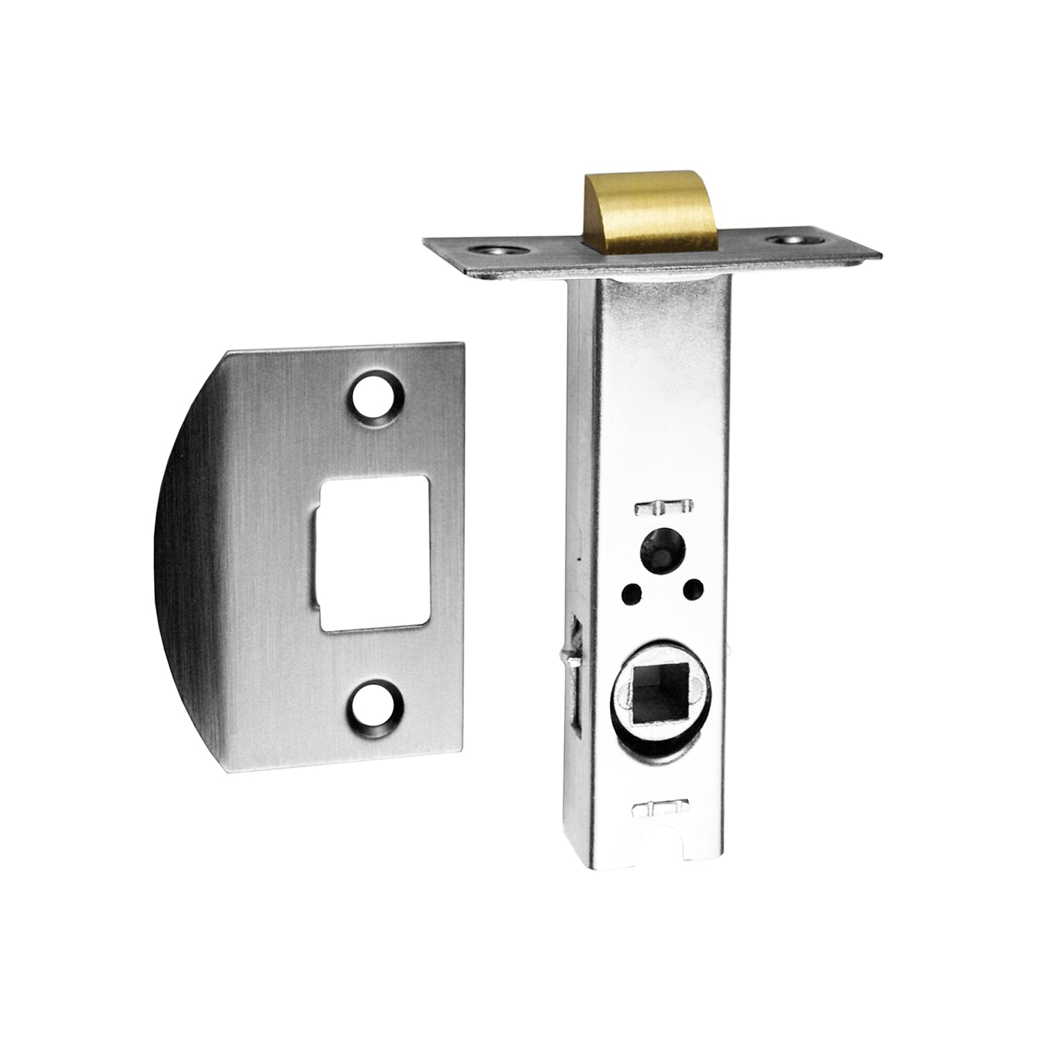 Polished Chrome - 60mm - Chrome Plate