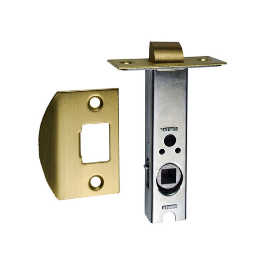 Satin Brass - 60mm