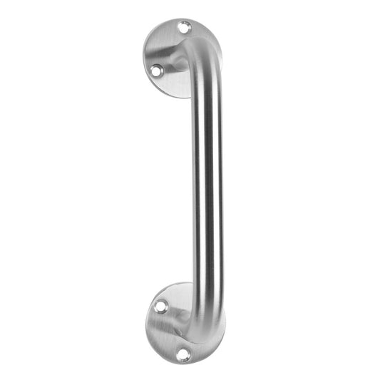 PULL HANDLE-DA 150x16 ON 47mm ROSE SS - SSS