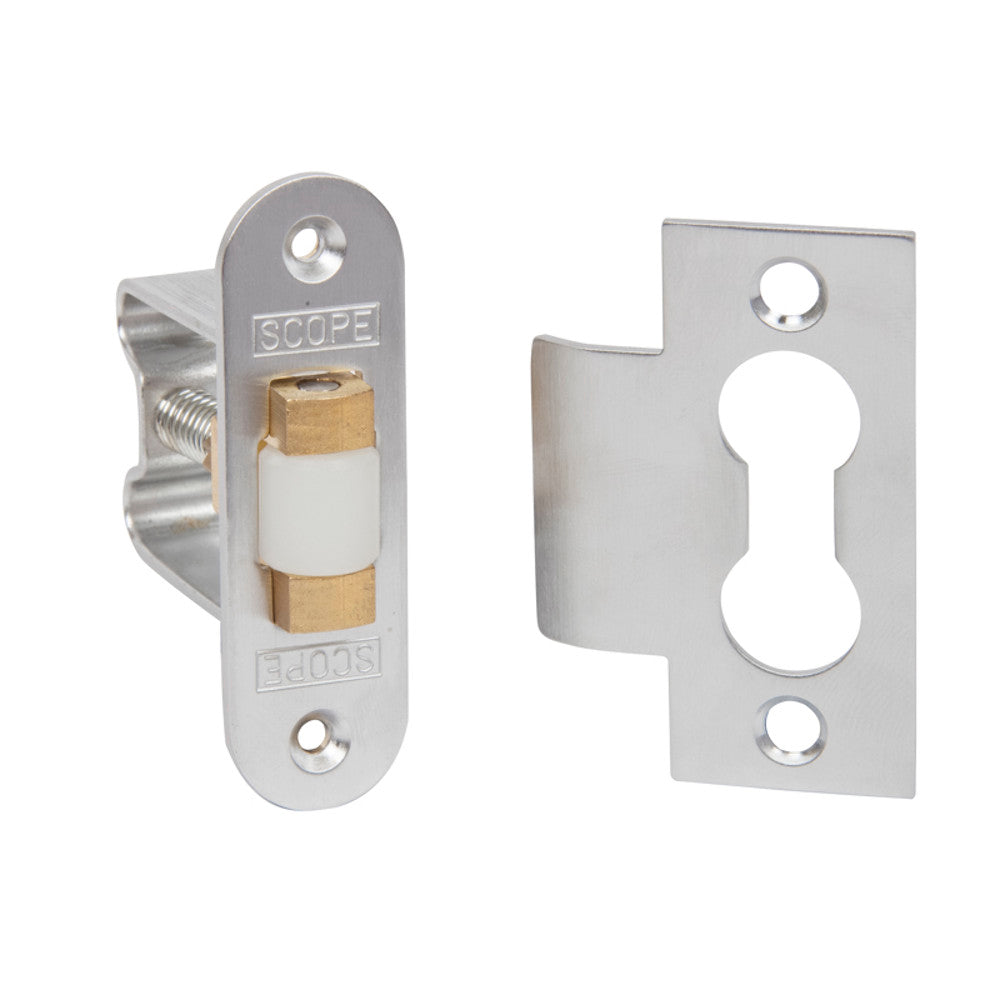 ROLLER BOLT SC - Satin Chrome