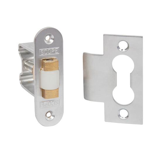 ROLLER BOLT SC - Satin Chrome