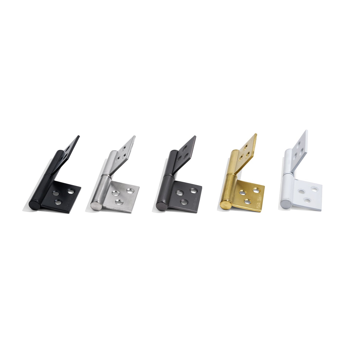 T31-SatinWH Lift Off Hinge - White