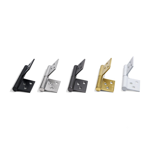 T31-SatinWH Lift Off Hinge - White