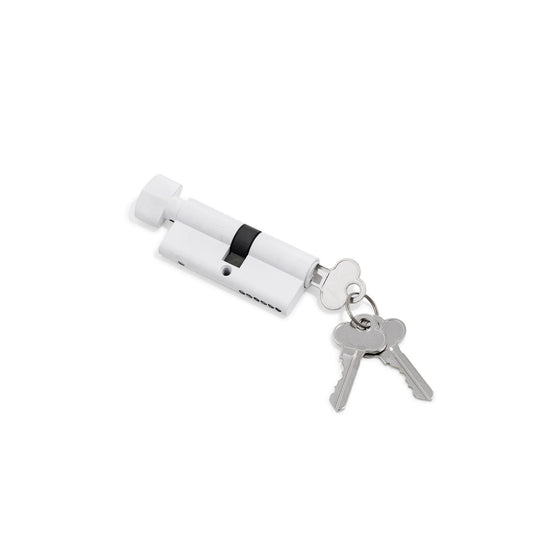 T49-MattWH Cylinder Single
