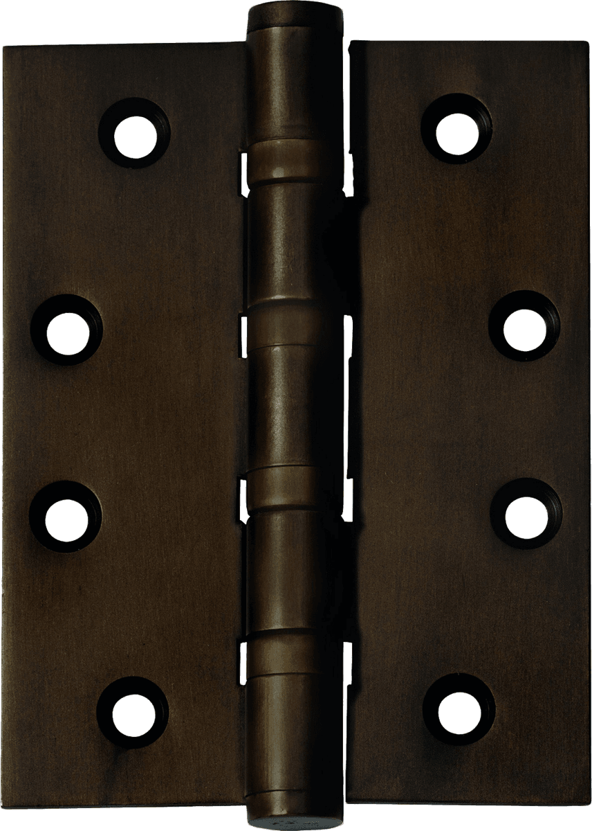 Hinge Ball Bearing Antique Brass / Signature Brass H100xW75xT3mm