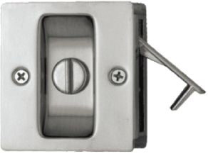 Sliding Door Lock CP 69X63mm